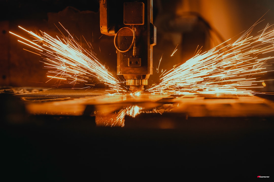 Laserowe precyzyjne cięcie PMMA CO2